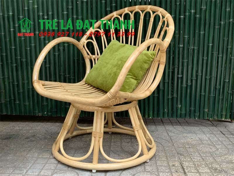Ghế Lười Mây - GLM022